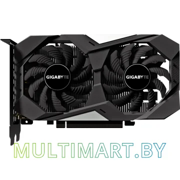 Видеокарта Gigabyte GeForce GTX 1650 4GB GDDR5 GV-N1650WF2OC-4GD